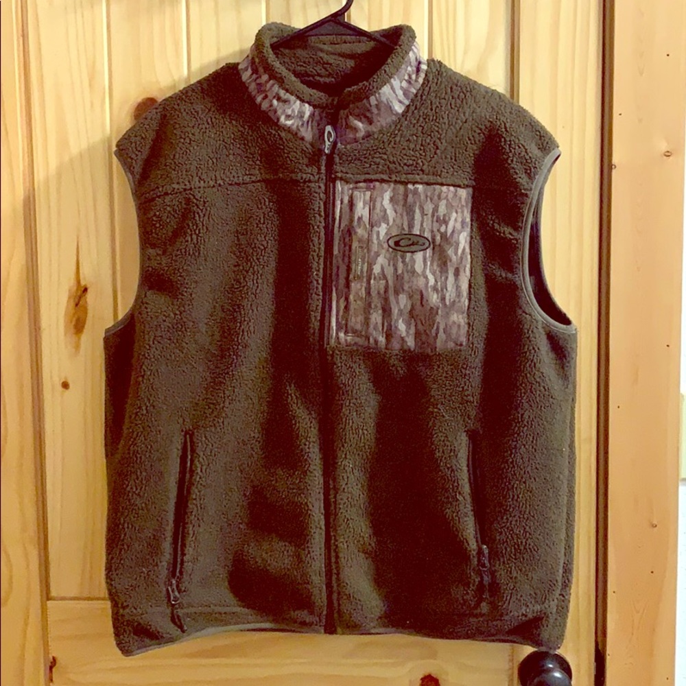 Drake waterfowl vest
